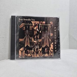 Photograph Ron Brendle Trio Frank Kimbrough Al Sergel LoNote 105 NEW Sealed 2002
